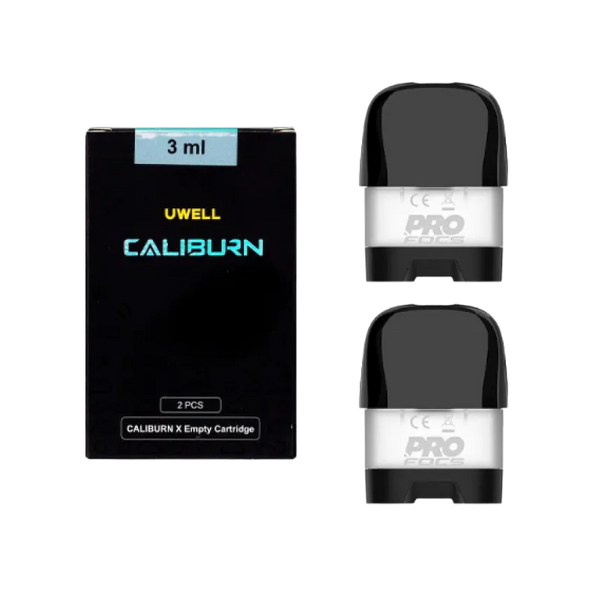 Uwell Caliburn X Pod / 3ml
